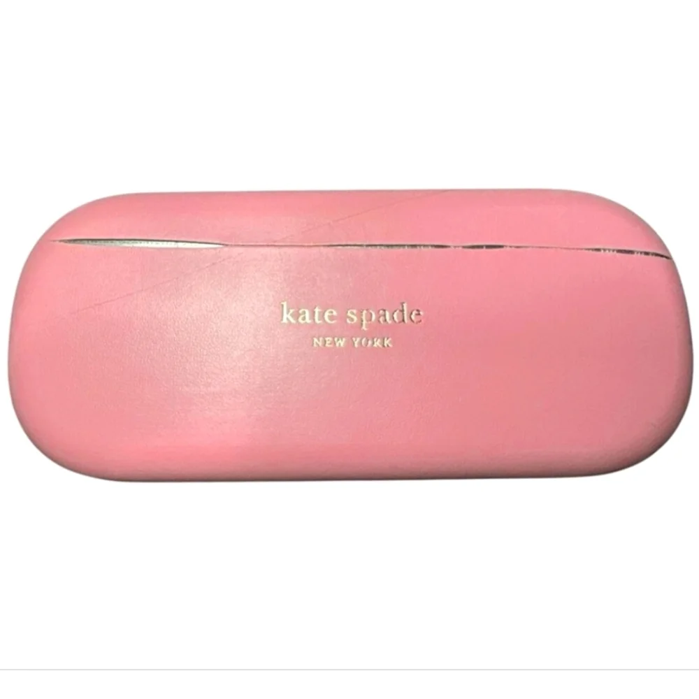 Kate Spade Karlyn Eyeglasses Black White Brown Havana Frames (NWT) - Picture 6 of 6